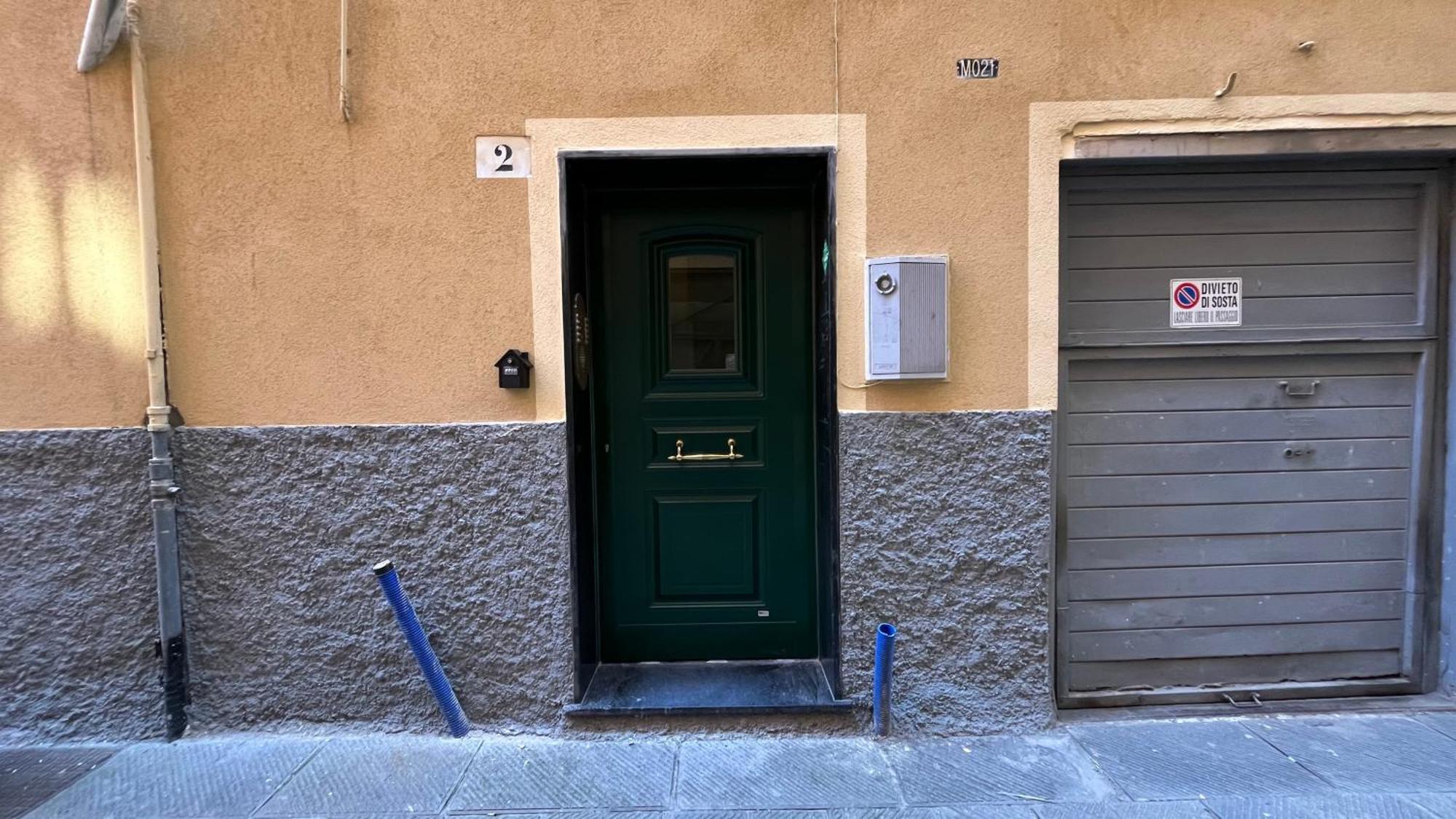 La Casa Di Dani Apartment Genoa Ngoại thất bức ảnh